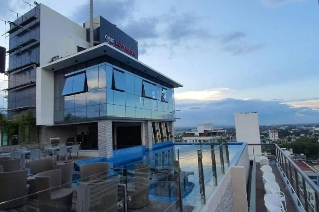 One Euphoria 1 Bedroom 2Mins To Walking Street & Restaurants 安吉利斯