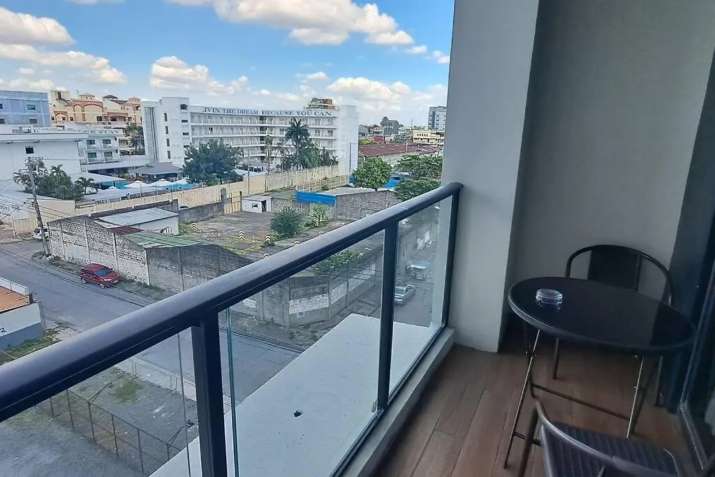 公寓 One Euphoria 1 Bedroom 2Mins To Walking Street & Restaurants 安吉利斯