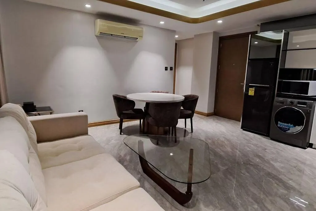 One Euphoria 1 Bedroom 2Mins To Walking Street & Restaurants 安吉利斯 公寓