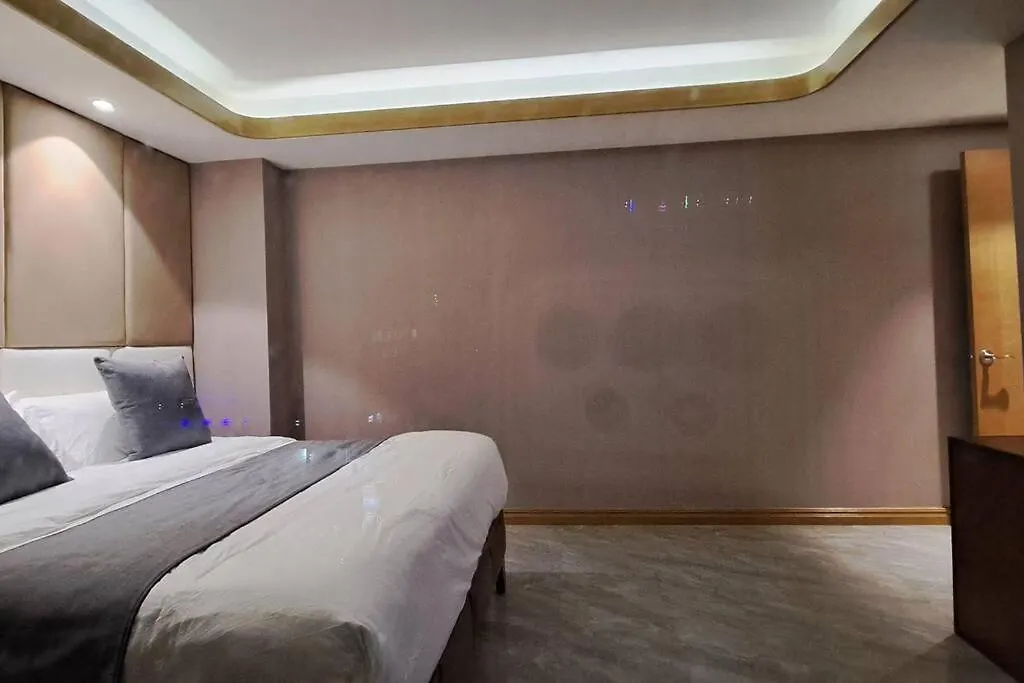 One Euphoria 1 Bedroom 2Mins To Walking Street & Restaurants 安吉利斯 公寓