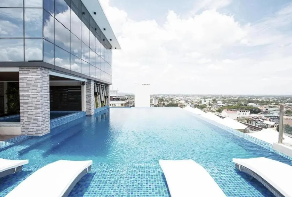 One Euphoria 1 Bedroom 2Mins To Walking Street & Restaurants 安吉利斯 0*,  菲律宾