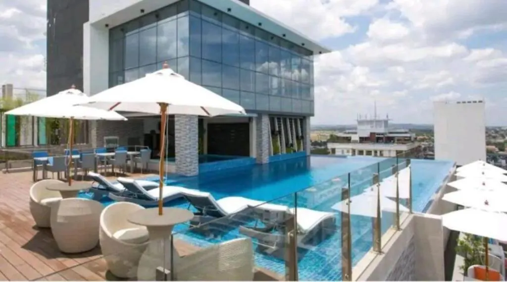 公寓 One Euphoria 1 Bedroom 2Mins To Walking Street & Restaurants 安吉利斯 菲律宾