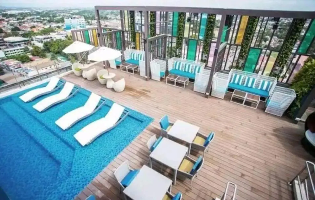 One Euphoria 1 Bedroom 2Mins To Walking Street & Restaurants 安吉利斯 公寓