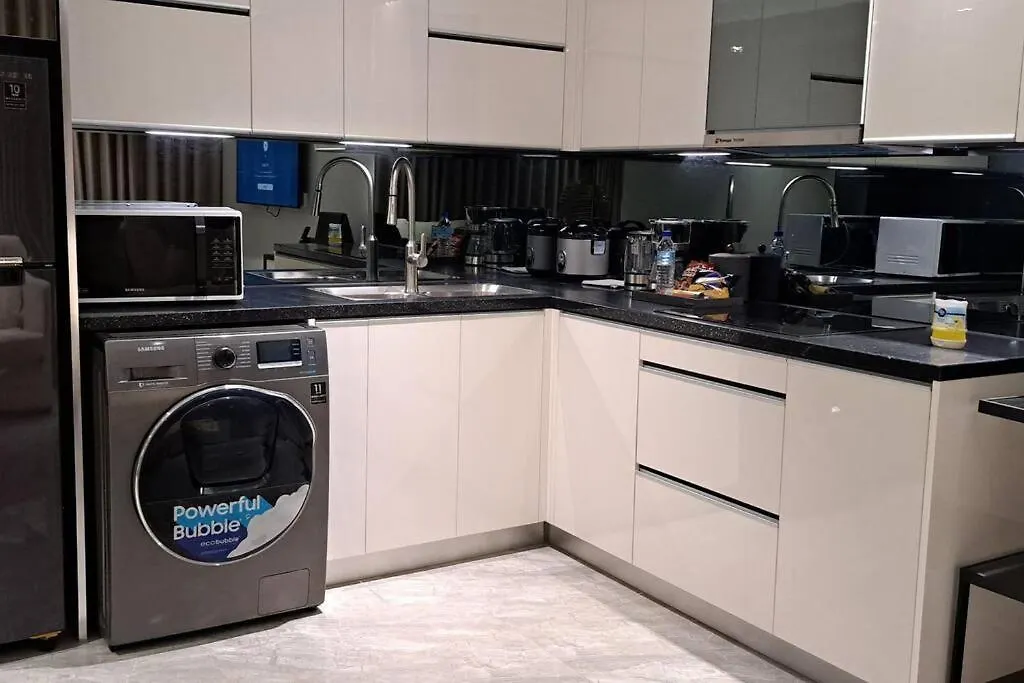One Euphoria 1 Bedroom 2Mins To Walking Street & Restaurants Angeles