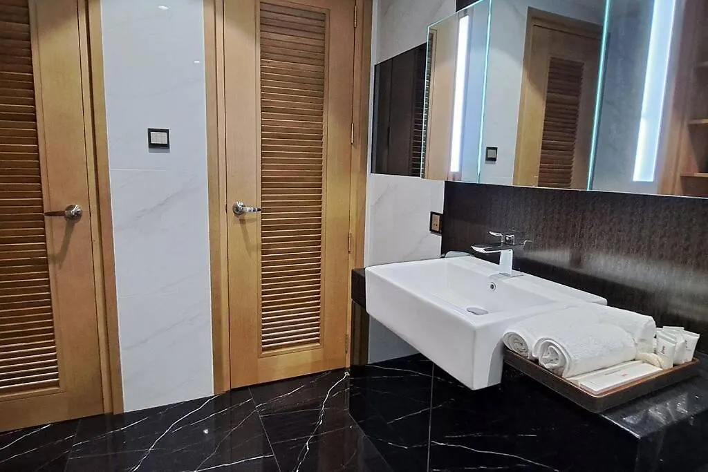 Daire One Euphoria 1 Bedroom 2Mins To Walking Street & Restaurants Angeles
