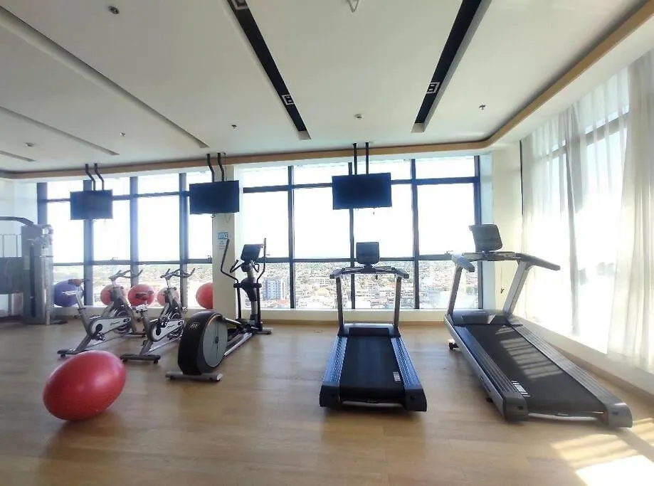 Daire One Euphoria 1 Bedroom 2Mins To Walking Street & Restaurants Angeles