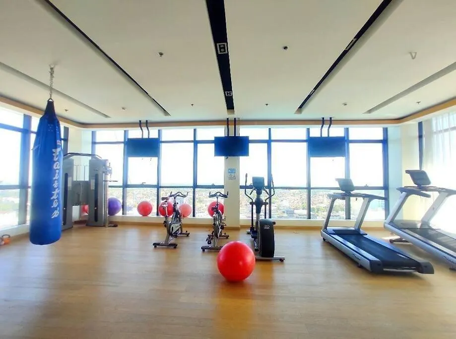 One Euphoria 1 Bedroom 2Mins To Walking Street & Restaurants Angeles Filipinler