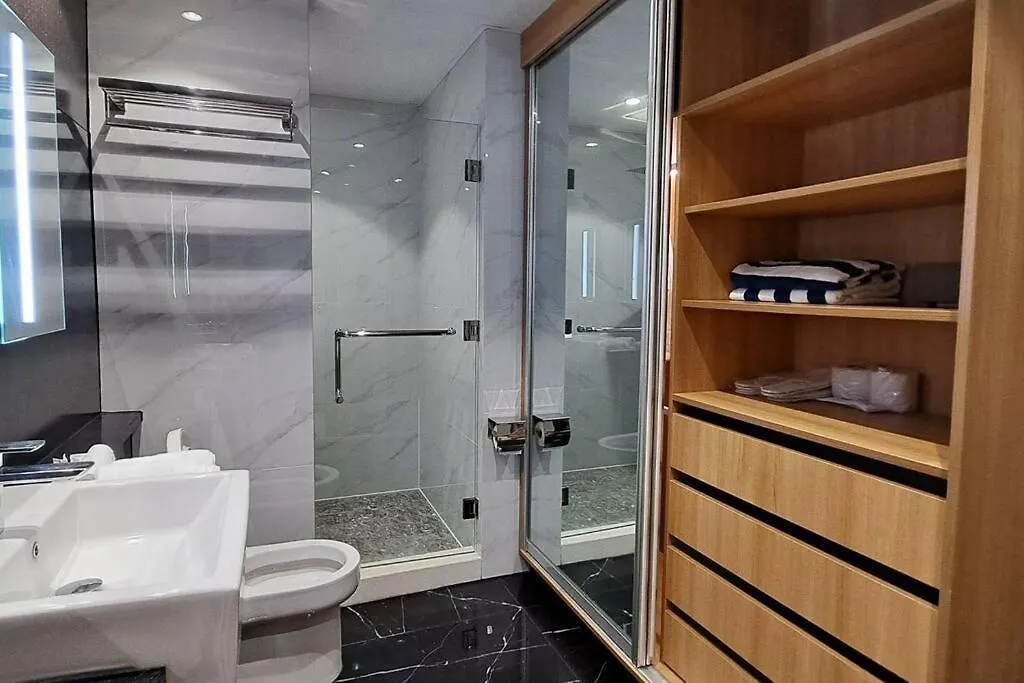 One Euphoria 1 Bedroom 2Mins To Walking Street & Restaurants Angeles