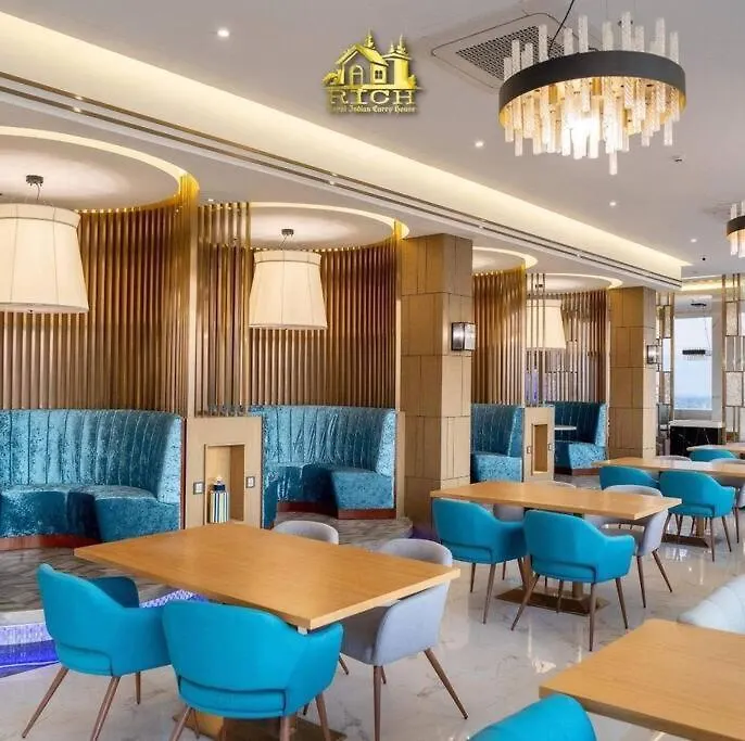 One Euphoria 1 Bedroom 2Mins To Walking Street & Restaurants Angeles 0*,  Filipinler