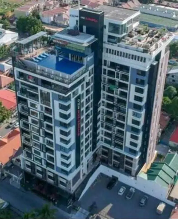 Daire One Euphoria 1 Bedroom 2Mins To Walking Street & Restaurants Angeles