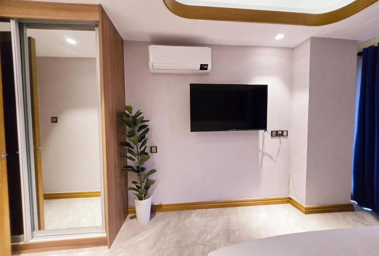 One Euphoria 1 Bedroom 2Mins To Walking Street & Restaurants Angeles Daire