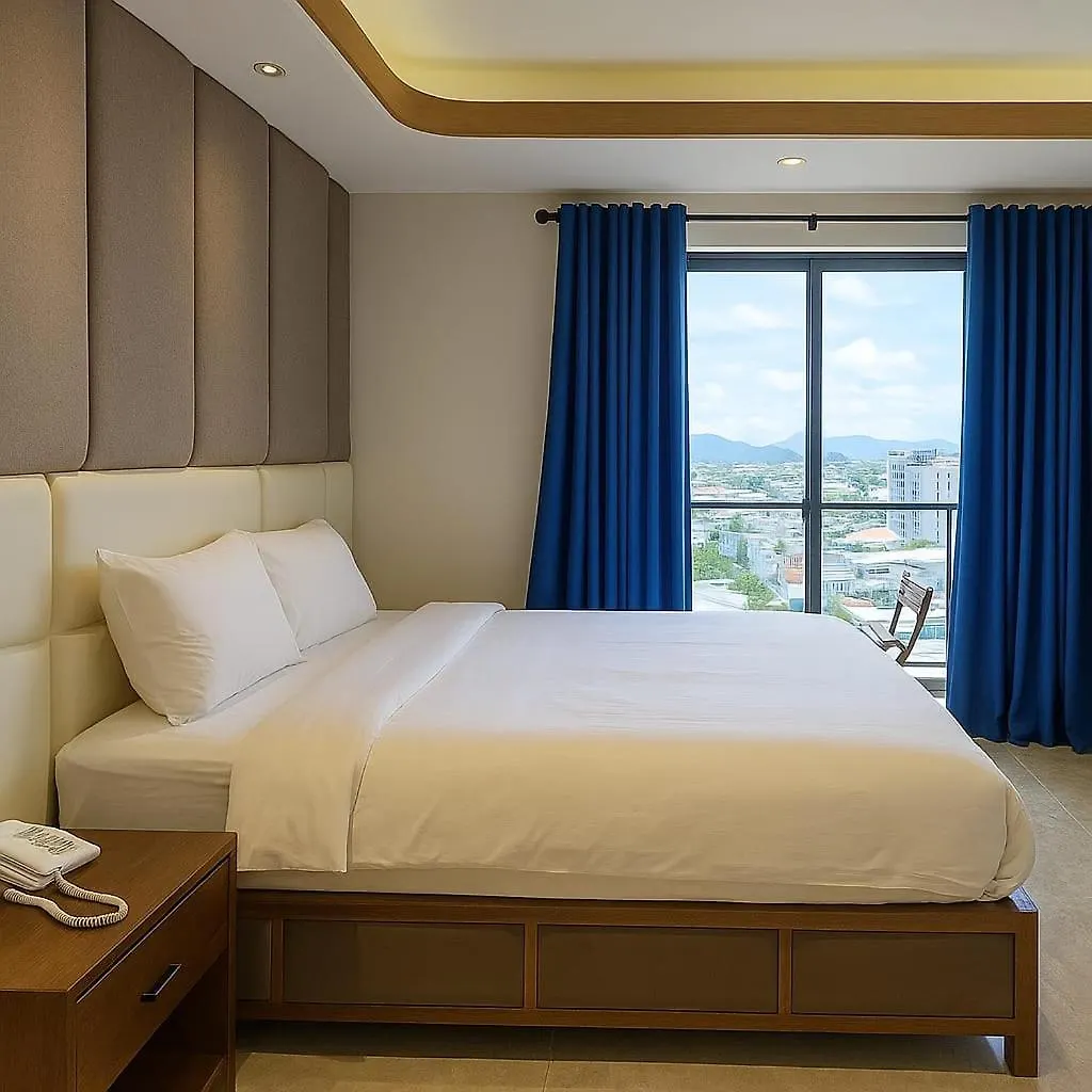 One Euphoria 1 Bedroom 2Mins To Walking Street & Restaurants Angeles
